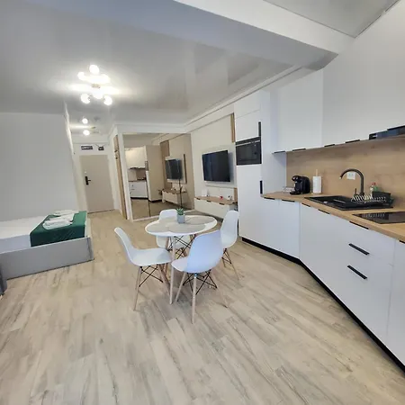 Mamaia Nord Noble Apartman