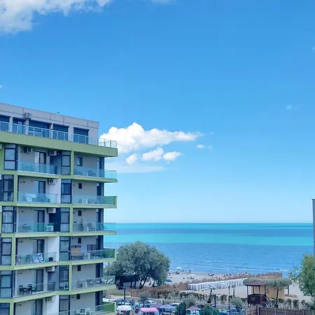 Mamaia Nord Noble Apartman Năvodari