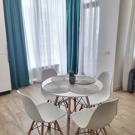 Mamaia Nord Noble Apartman