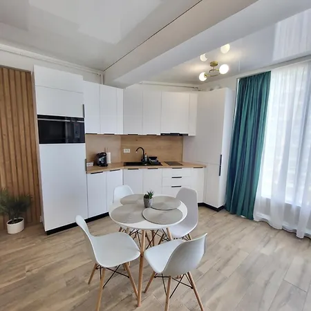 Apartman Mamaia Nord Noble *