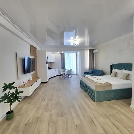 Mamaia Nord Noble Apartman Năvodari
