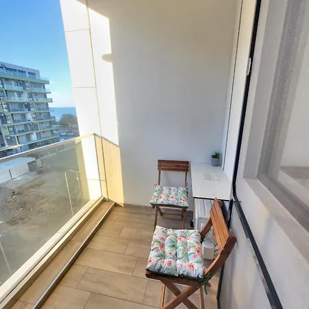 Mamaia Nord Noble Apartman *