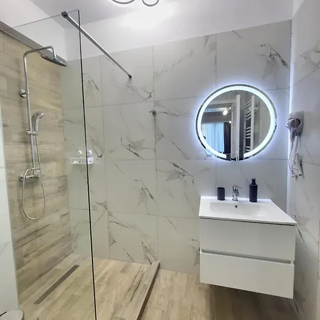 Mamaia Nord Noble Appartamento *